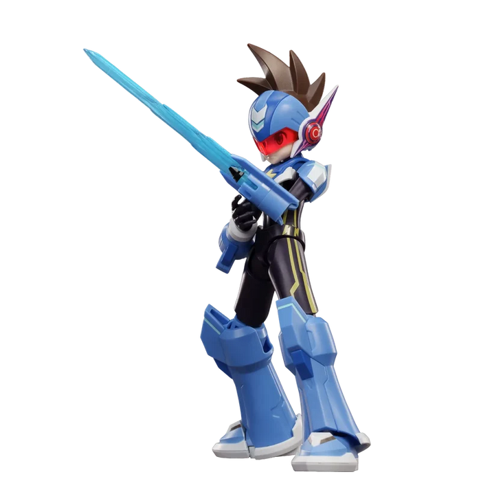 Blokees: Mega Man - CC02 - Shooting Star Mega Man