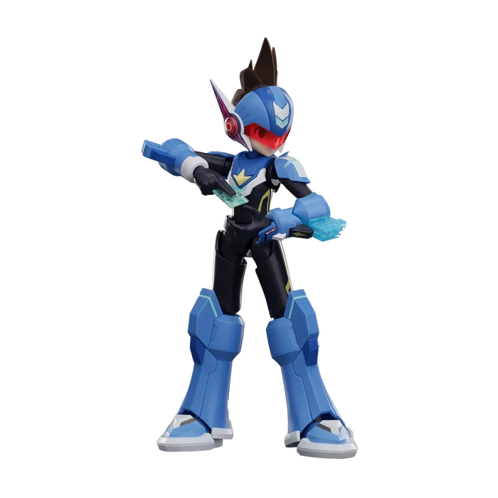 Blokees: Mega Man - CC02 - Shooting Star Mega Man