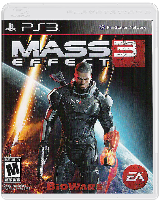 Mass Effect 3