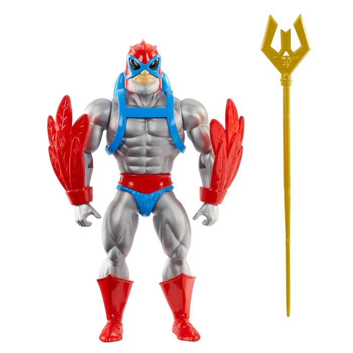 Cartoon Collection Stratos - MOTU Origins Wave 18