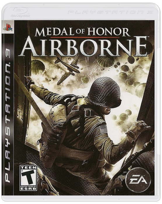 Medal of Honor Airborne