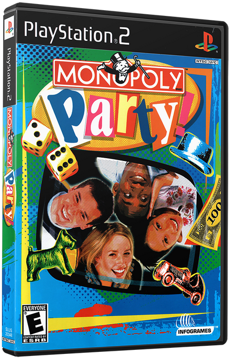 Monopoly Party