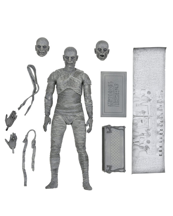 Universal Monsters - 7" Figure - Ultimate Mummy