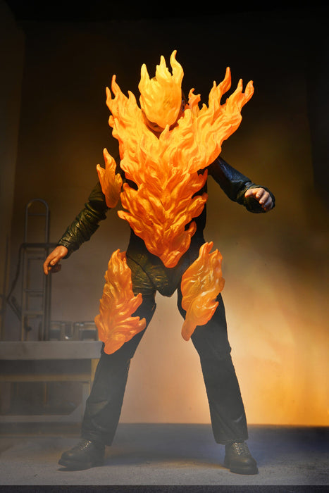 Halloween 2 7? Scale Action Figure – Ultimate Michael Myers & Dr Loomis 2-Pack