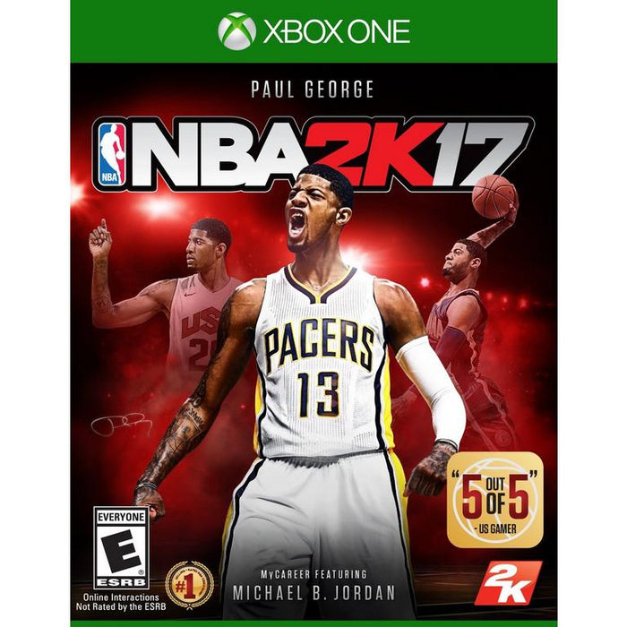 NBA 2K17 for Xbox One