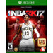 NBA 2K17 for Xbox One