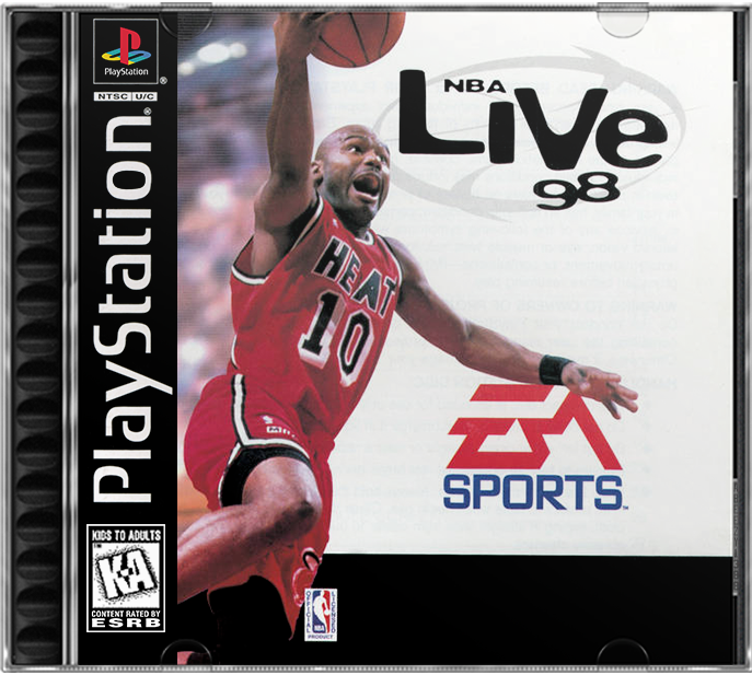 NBA Live 98
