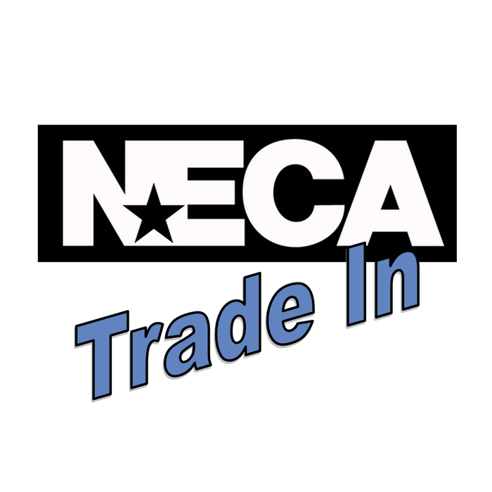 NECA BttF Tales from Space