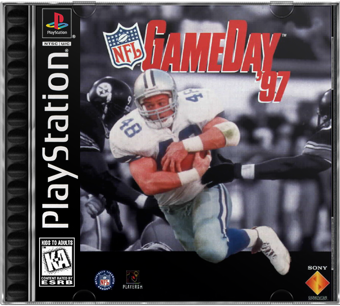 NFL GameDay 97