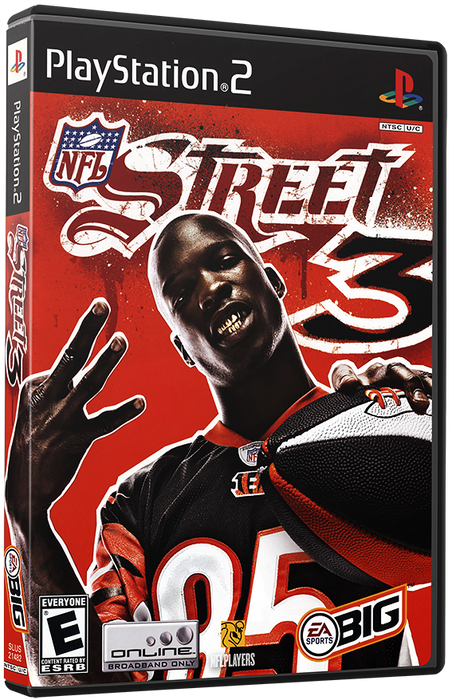 NFL Street 3