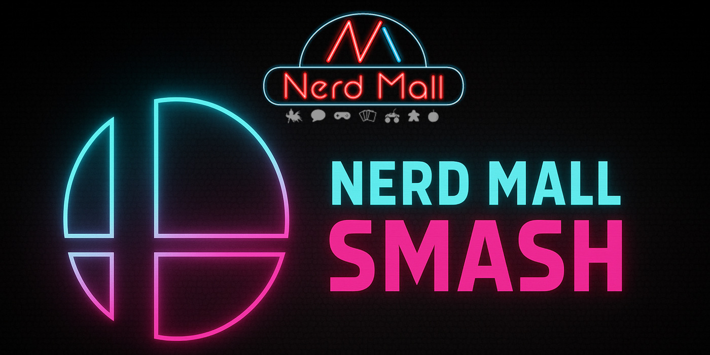 NM Smash 7/26/25 One Player Admission