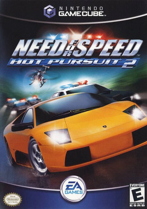 Need for Speed Hot Pursuit 2