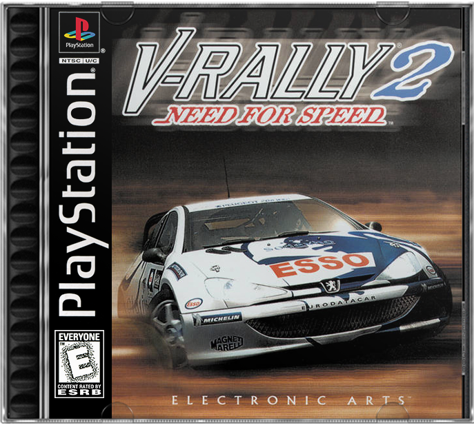 Need for Speed: V-Rally 2