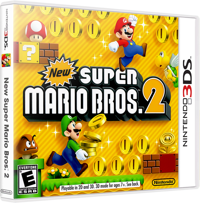 New Super Mario Bros. 2