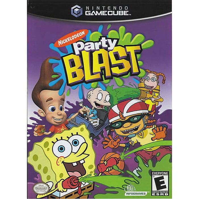 Nickelodeon Party Blast