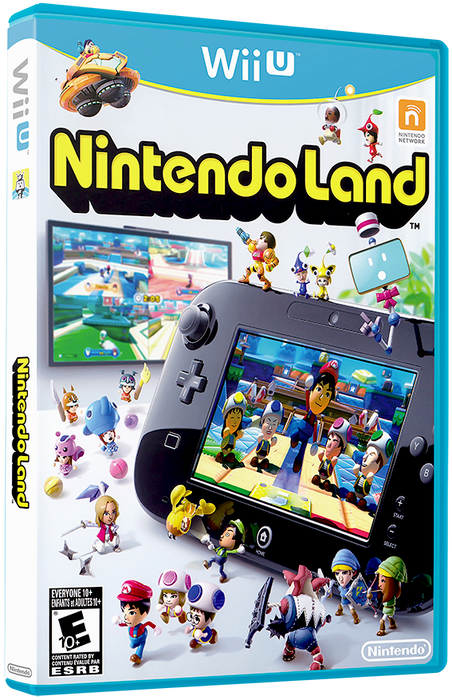 Nintendo Land