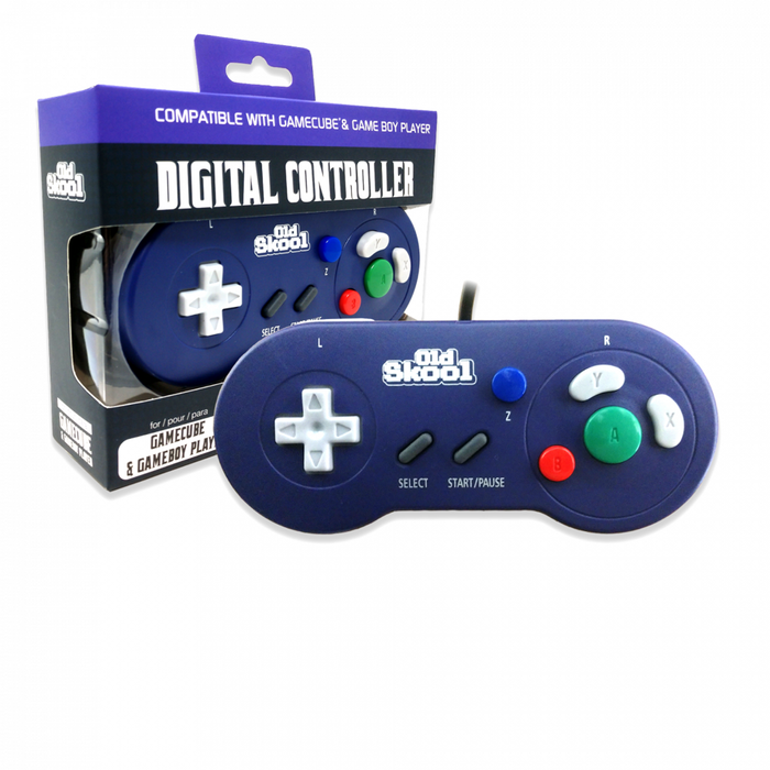 Digital Controller compatible with Gamecube & Gameboy Player