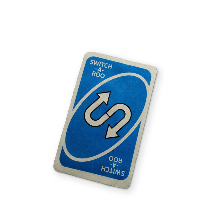 Jinkies-A ONE-OH CARD YOU CAN CLEAN YOUR GLASSES WITH