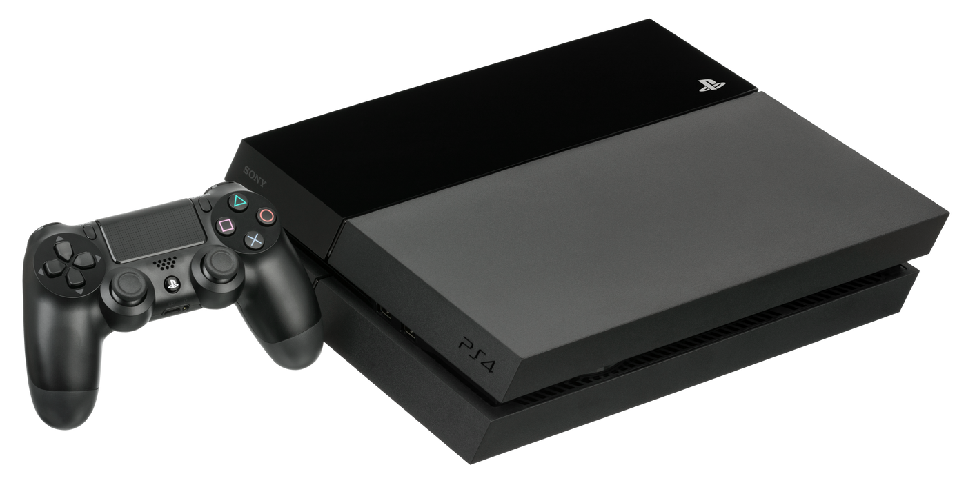 PlayStation 4 1 TB
