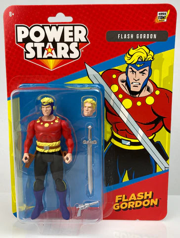 Power Stars Wave 1 Flash Gordon