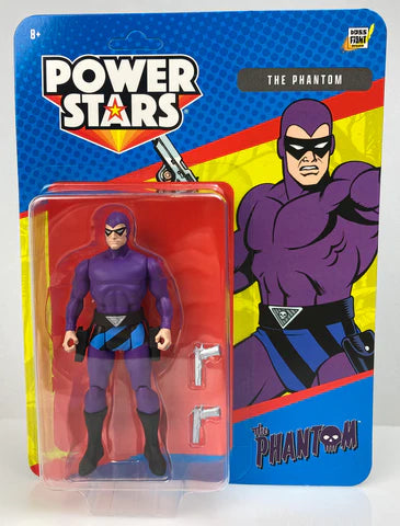 Phantom - Power Stars Wave 1 Flash Gordon