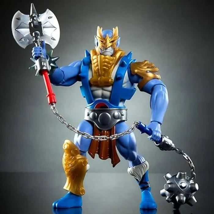 Panthro - MOTU x Thundercats Wave 2
