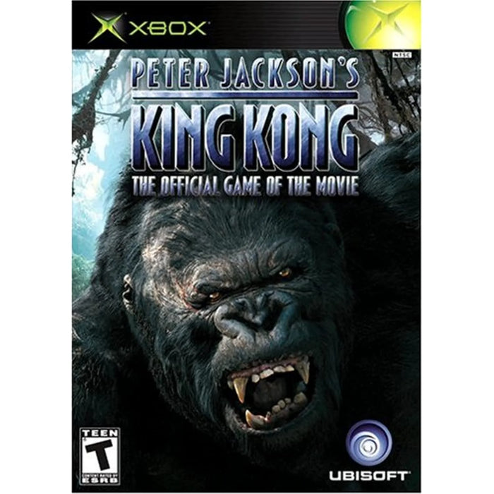 Peter Jackson's King Kong