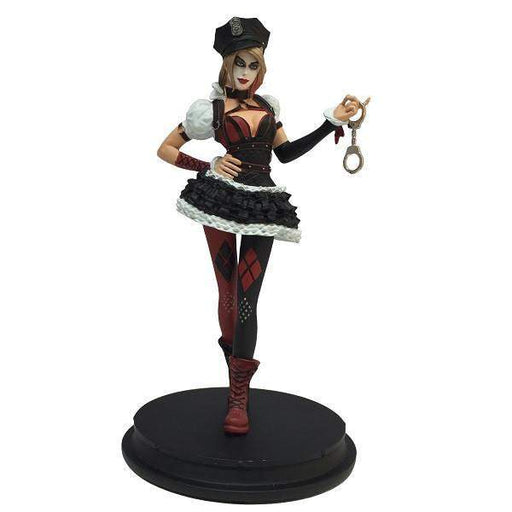 2016 SDCC Arkham Knight Harley Quinn Statue