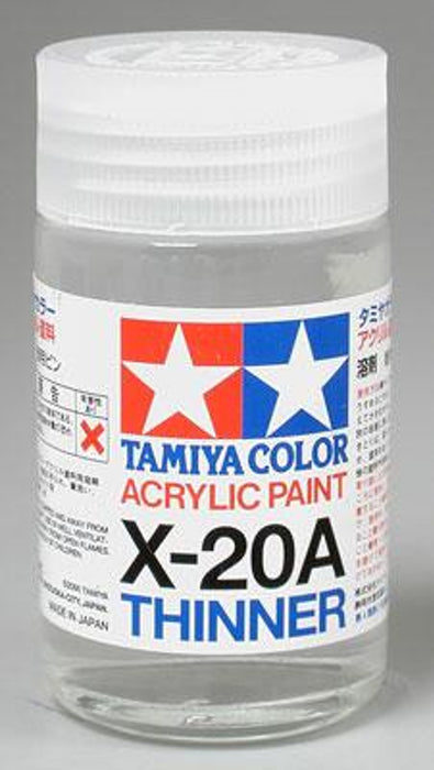 Tamiya X-20A Thinner 46ml