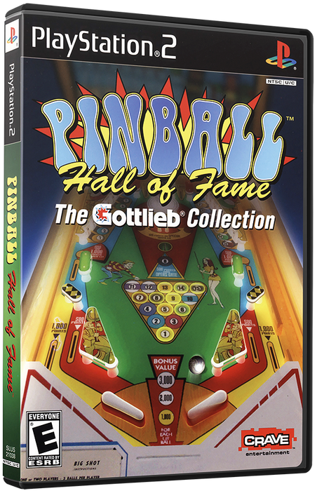 Pinball Hall of Fame The Gottlieb Collection