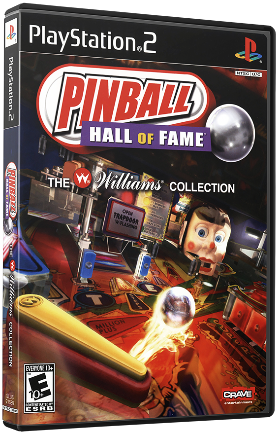 Pinball Hall Of Fame The Williams Collection The Nerd Mall pinball-hall-of-fame-the-williams-collection-the-nerd-mall