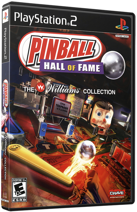 Pinball Hall of Fame: The Williams Collection
