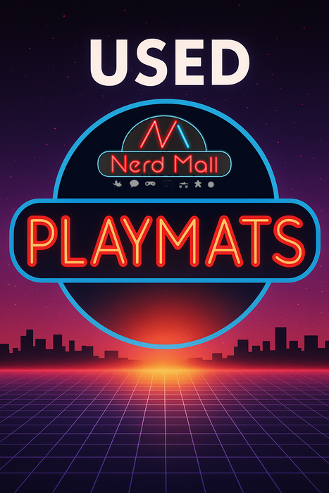 Used Playmats