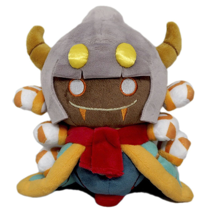 Taranza 9 In Plush