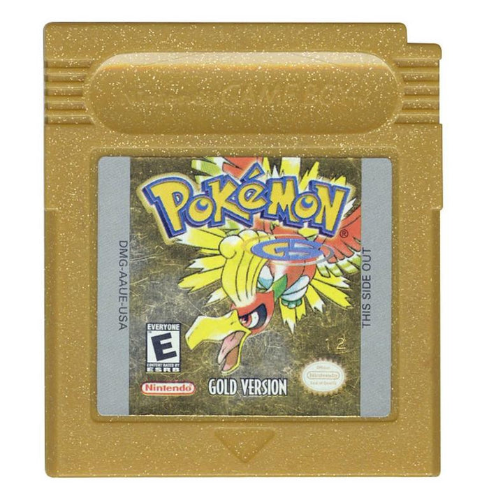 Pokemon Gold