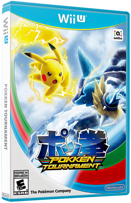 Pokken Tournament for WiiU