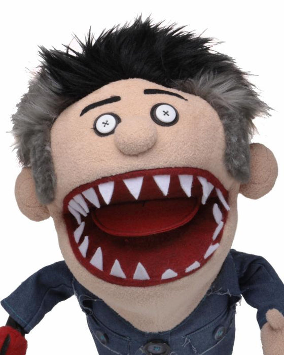 Ash vs Evil Dead - Prop Replica - Possessed Ashy Slashy Possessed Ashy Slashy Puppet