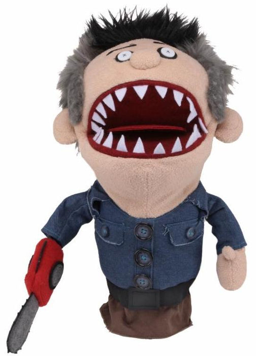Ash vs Evil Dead - Prop Replica - Possessed Ashy Slashy Possessed Ashy Slashy Puppet