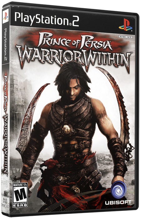 Prince of Persia Warrior Within