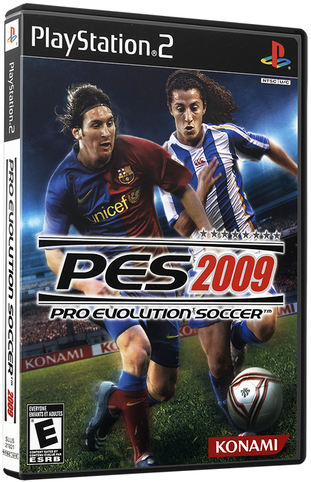 Pro Evolution Soccer 2009