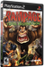 Rampage Total Destruction for Playstation 2