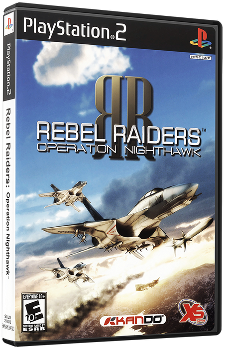 Rebel Raiders Operation Nighthawk