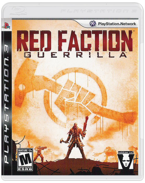 Red Faction: Guerrilla