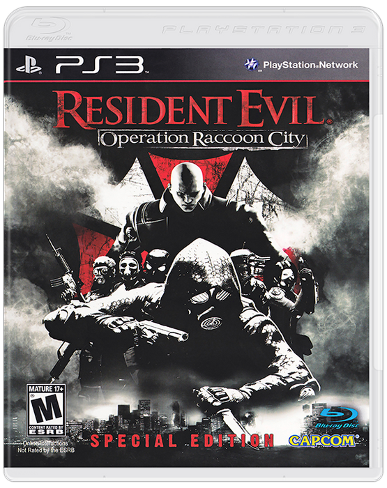 Resident Evil: Operation Raccoon City