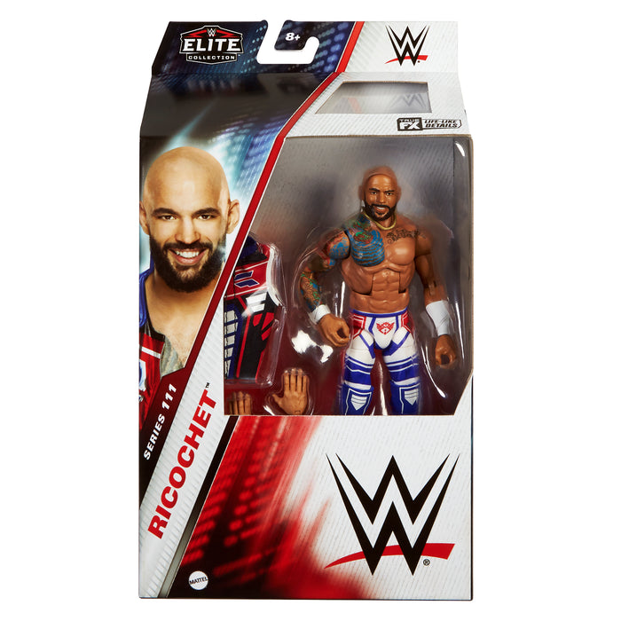 Ricochet - WWE Elite Collection Series 111