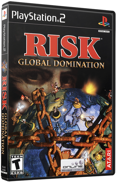 Risk Global Domination