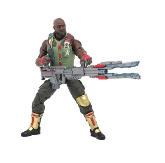 Roadblock - GI Joe Classified Series Wave 1
