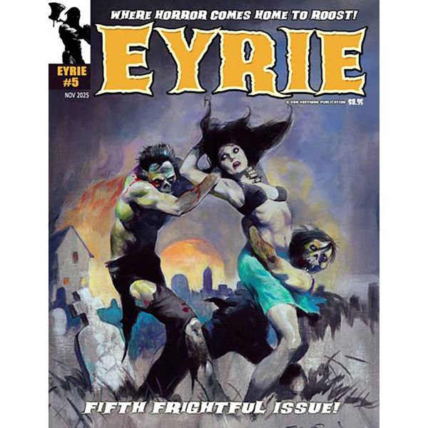 Eyrie Magazine #5 (Mr)