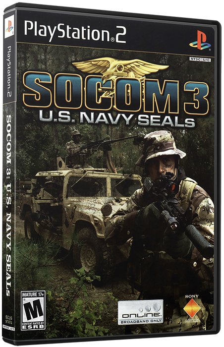 SOCOM III US Navy Seals