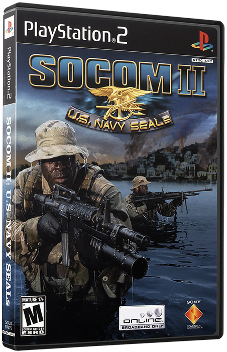 SOCOM II US Navy Seals